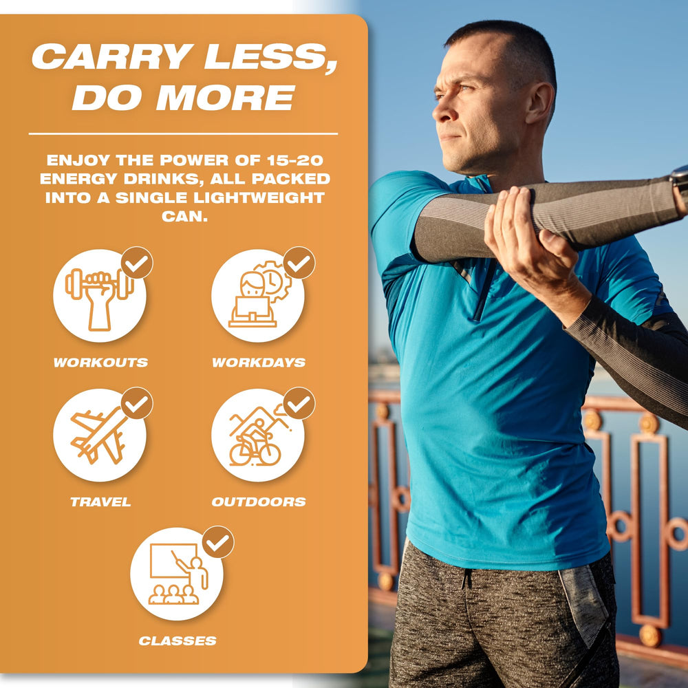 Wild Pouches five-pack box for daily energy on the go.