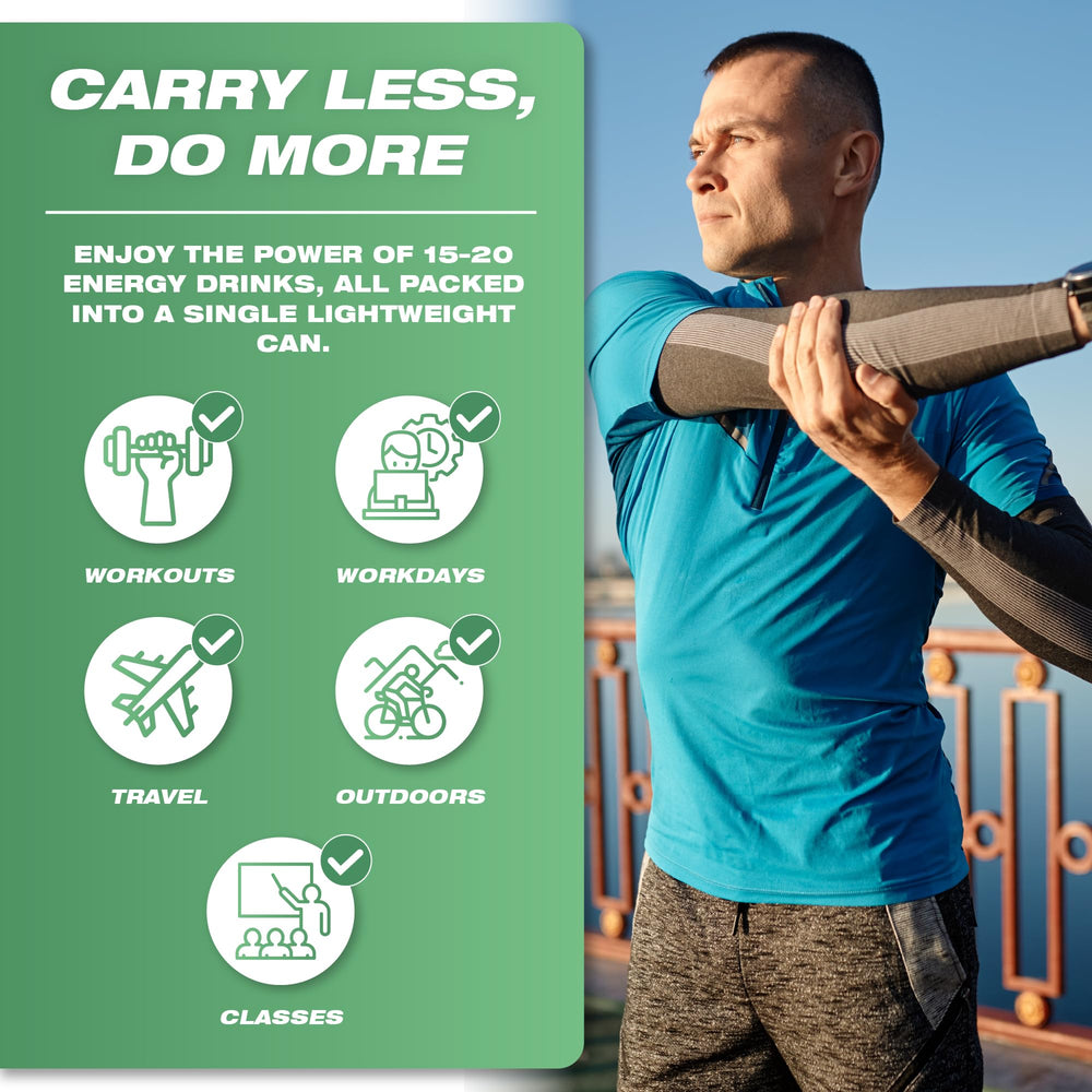 Wild Pouches on the go use supports rapid alertness for tasks.