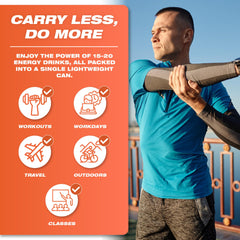 Wild Pouches Pre-workout pouch: supports focus and energy for training