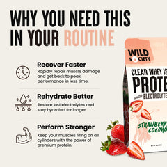 Wild Society Citrus Punch canister highlights clean, GMO-free ingredients for everyday use.