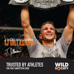 Wild Society Clear Whey electrolytes icon signals hydration support