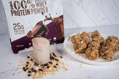 WILD SOCIETY premium protein with perfect mixability and smooth texture.