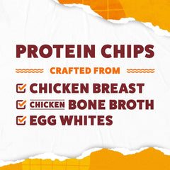 Gluten-free WILDE chips packaging highlights allergen-free snack option