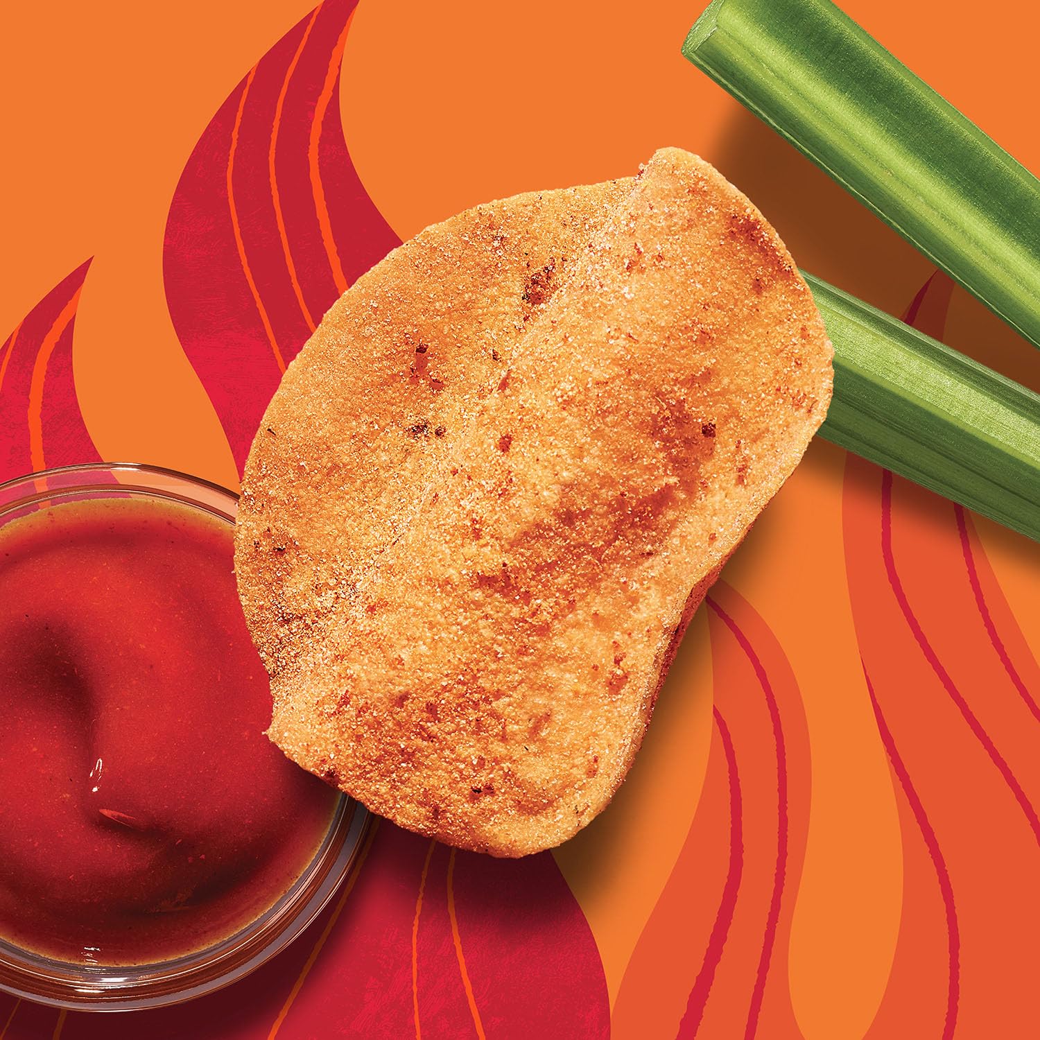 Wilde Chips on-the-go snack ready for busy days and travel.