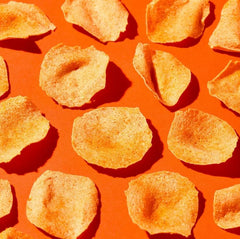 Wilde Chips offers seven varieties for low-carb snack variety.