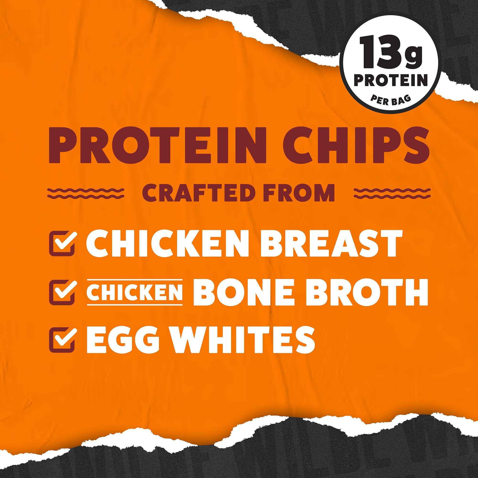 Wilde Chips variety-pack bags illustrate 12 convenient servings for snacking anywhere.