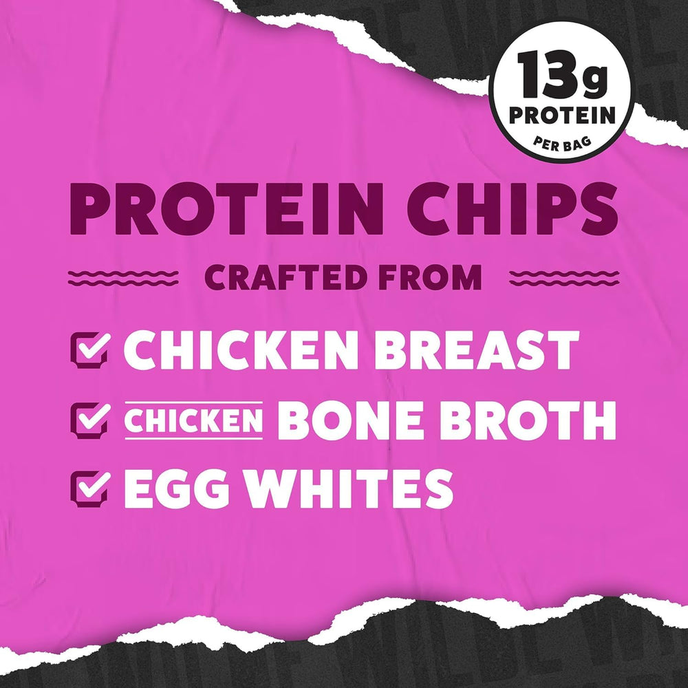 Kids and adults enjoying gluten-free, low-carb Wilde Chips as a snack.