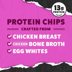 Kids and adults enjoying gluten-free, low-carb Wilde Chips as a snack.