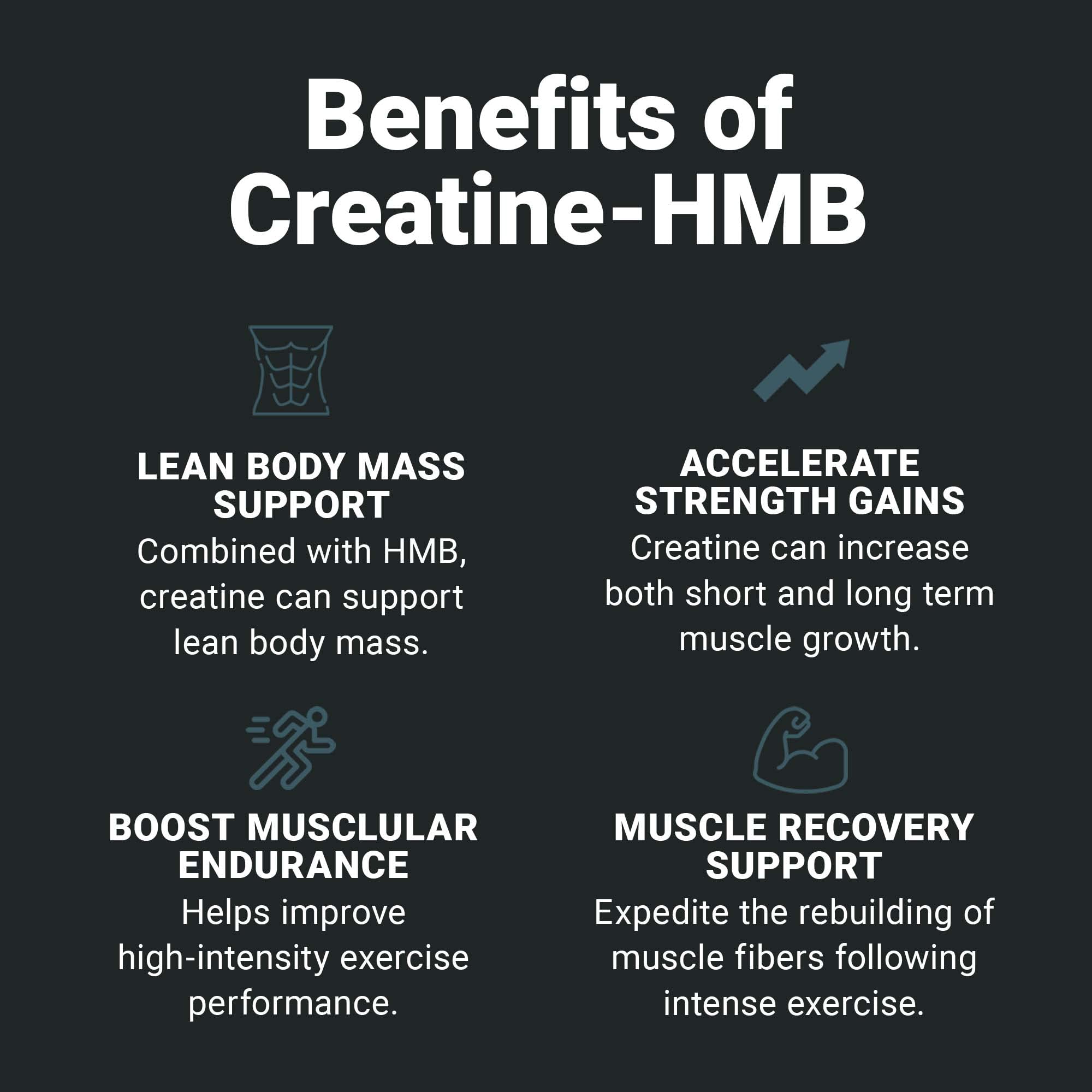 Wilderness Athlete Creatine HMB used during a daily workout session.
