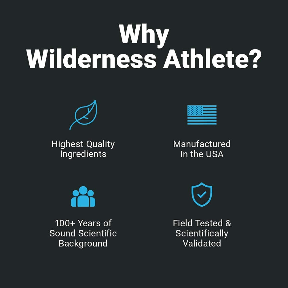Wilderness Athlete Fiber+ blending into yogurt illustrates versatile prebiotic use