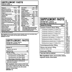 Wilderness Athlete The Good Stuff zinc tablets for immune support and recovery