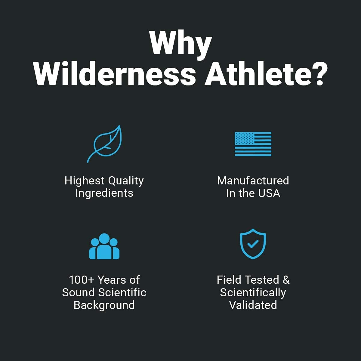 Wilderness Athlete Vitamin C Immune Support for training-day immune health.
