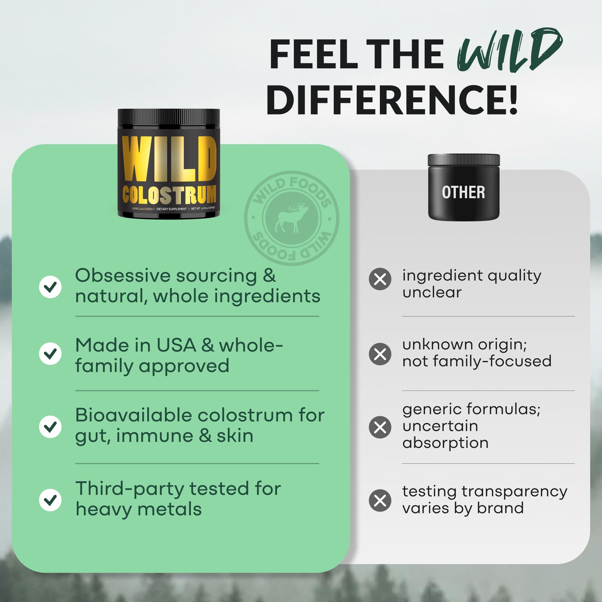 Made and packaged in the USA with strict safety standards.