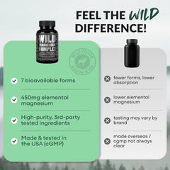 Wild Foods daily-use setup shows practical routine for stress support and energy.