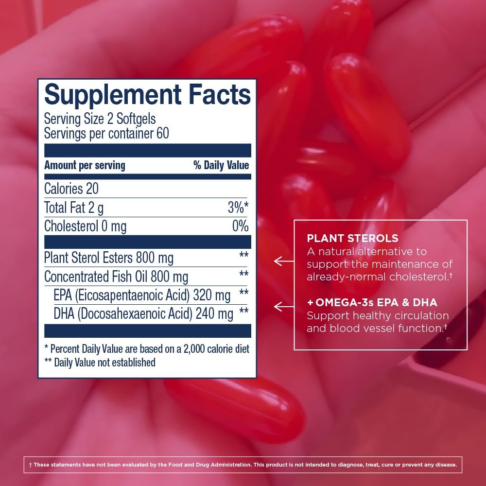 Wiley's Finest softgels offering convenient daily EPA and DHA