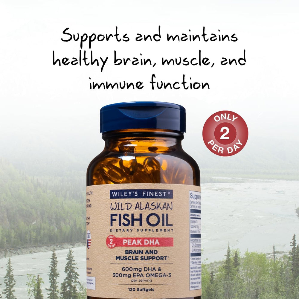 Wiley's Finest burpless distillation process reduces odor and aftertaste.