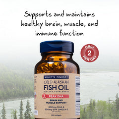 Wiley's Finest burpless distillation process reduces odor and aftertaste.