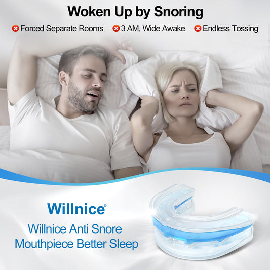 Willnice L07 Type A lower tray demonstrates customizable jaw advancement for personalized fit.