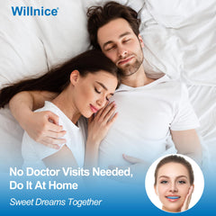Willnice L07 Type C lower tray enables stronger advancement options.