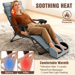 Wilytyres detachable neck massager demonstrates targeted neck and shoulder relief