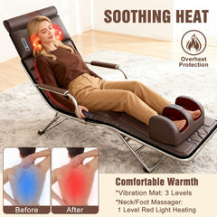Wilytyres neck massager attachment targets neck and shoulders for tense-spot relief