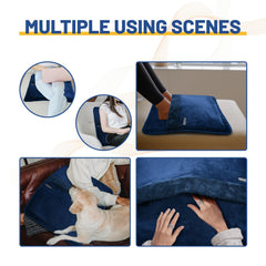 WIMIRIL anti slip bottom keeps pad secure