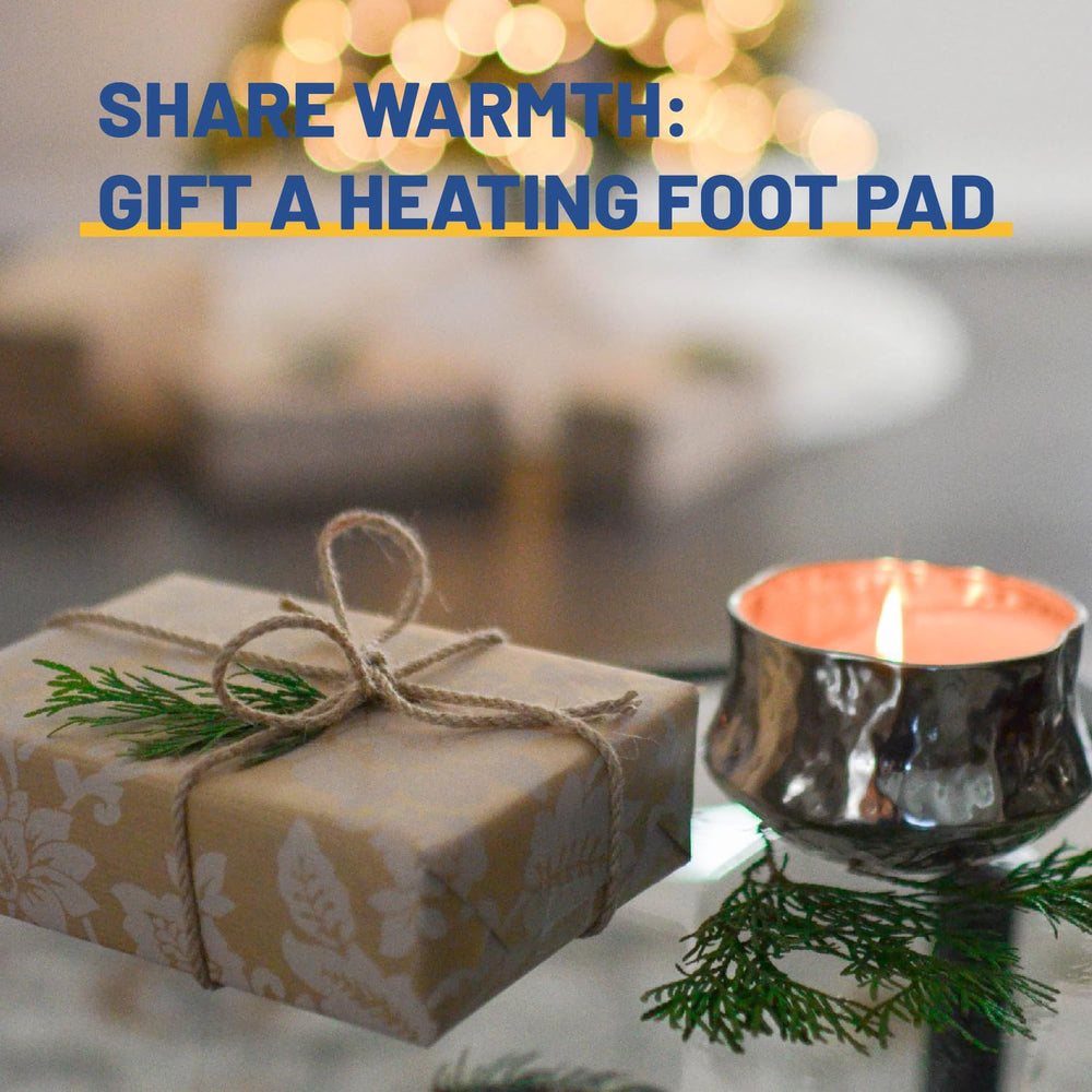 WIMIRIL three temperature settings for customizable warmth