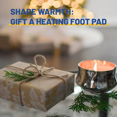 WIMIRIL three temperature settings for customizable warmth
