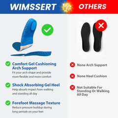 WIMSSERT break-in tip image shows how to ease use.