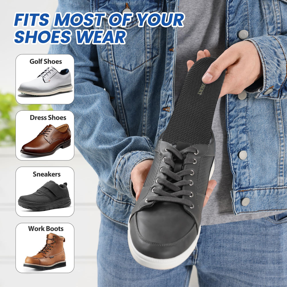 WIMSSERT suitable for daily activities like walking and standing.