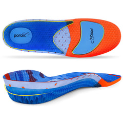 WIMSSERT gel work boots insoles with honeycomb gel for all-day comfort.