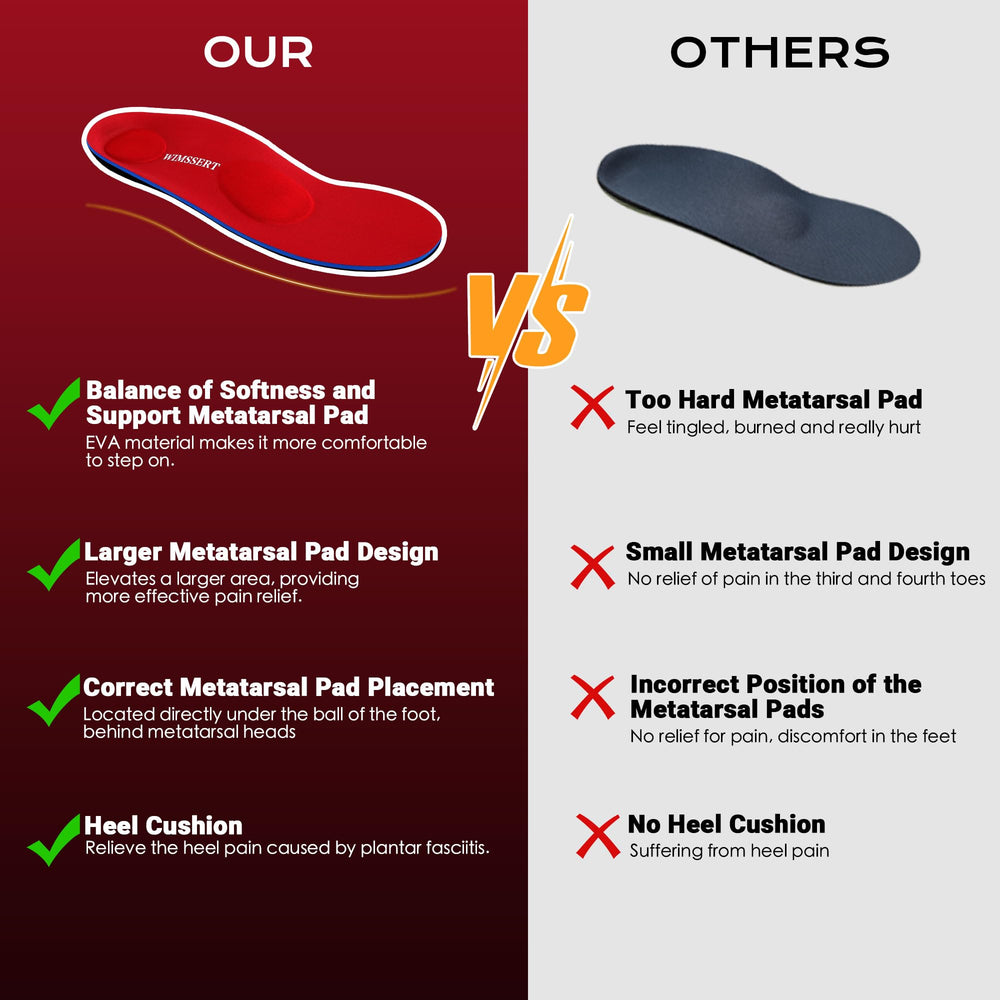WIMSSERT soft yet supportive materials balance comfort and control