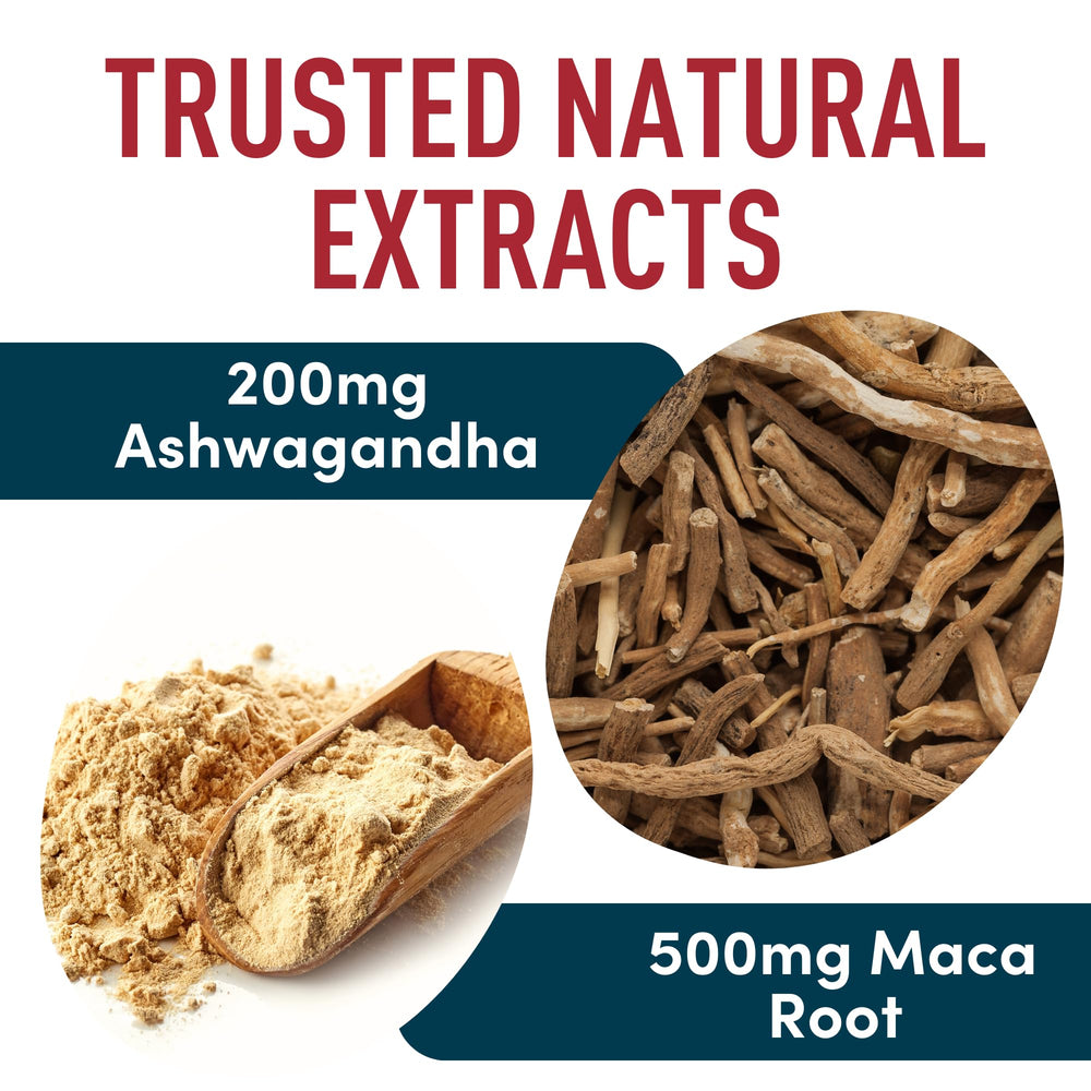 WINDSOR BOTANICALS label and capsules show vegan, non-GMO and gluten-free ingredients.