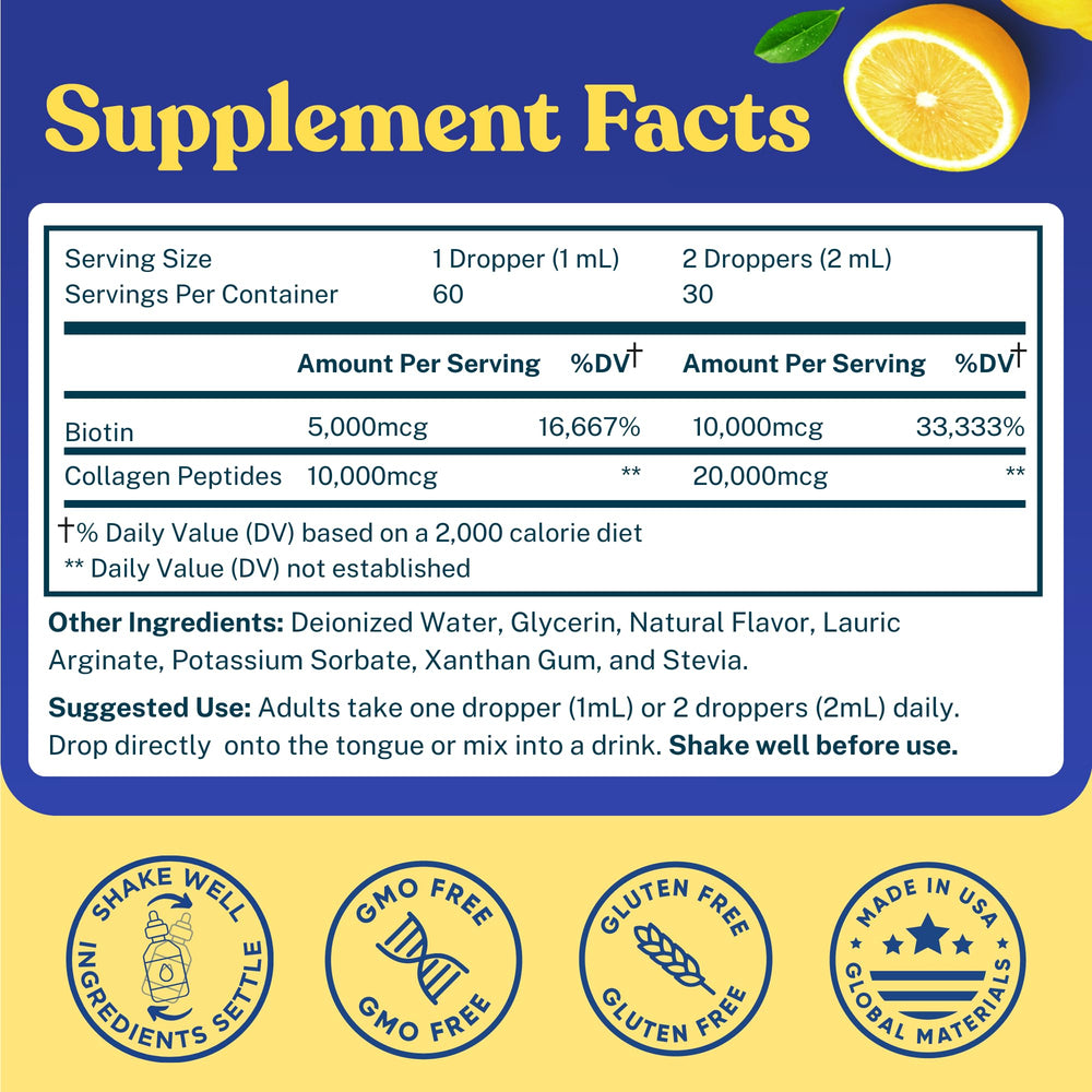 WINDSOR BOTANICALS lemon-flavored collagen drink bottle for a refreshing daily routine.