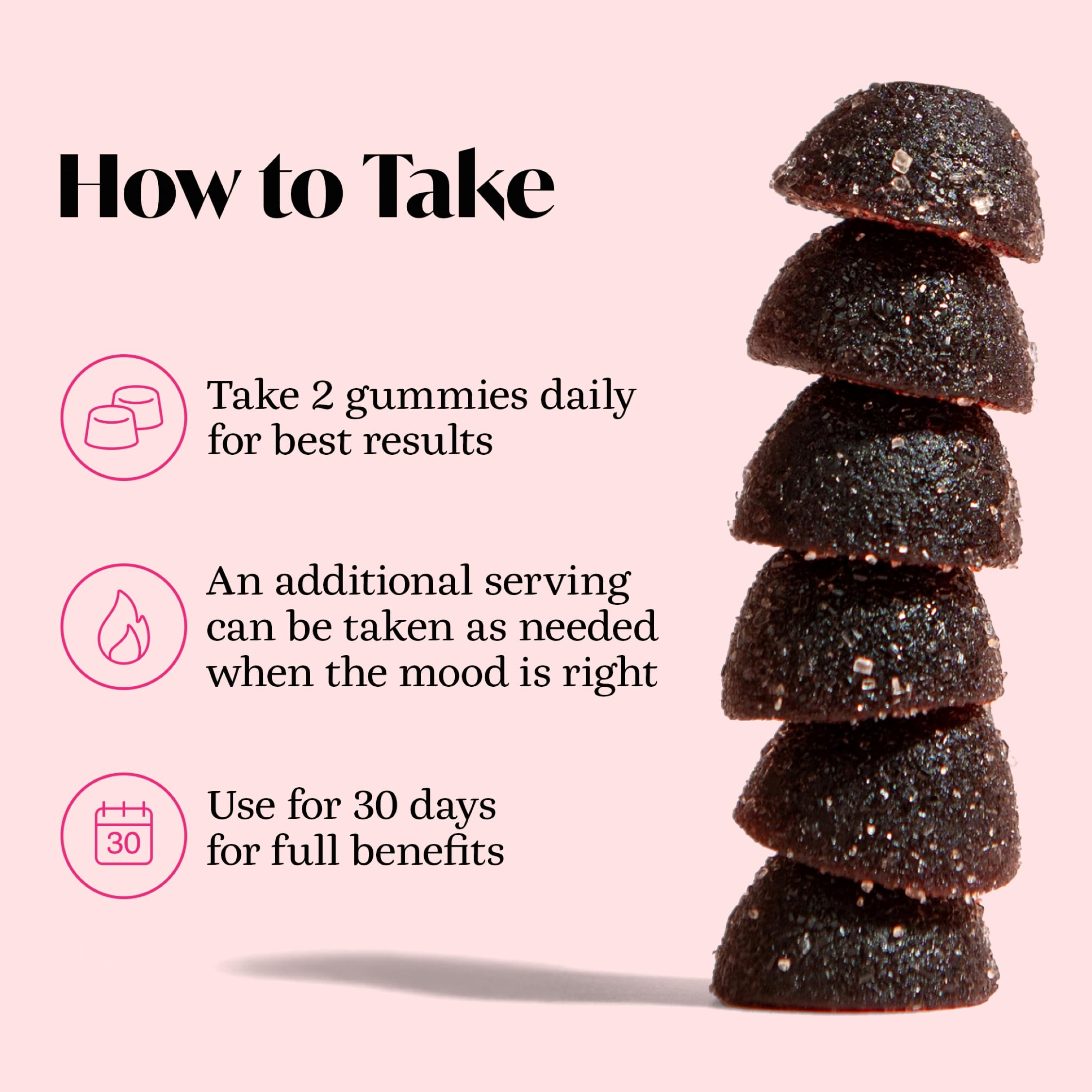 Winged Wellness Love Bites vegan, gluten-free formula for inclusive use.
