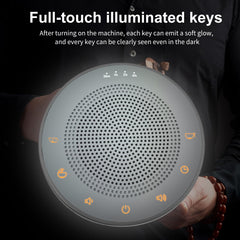 WINISH Zinc alloy shell design adds premium aesthetics for home decor