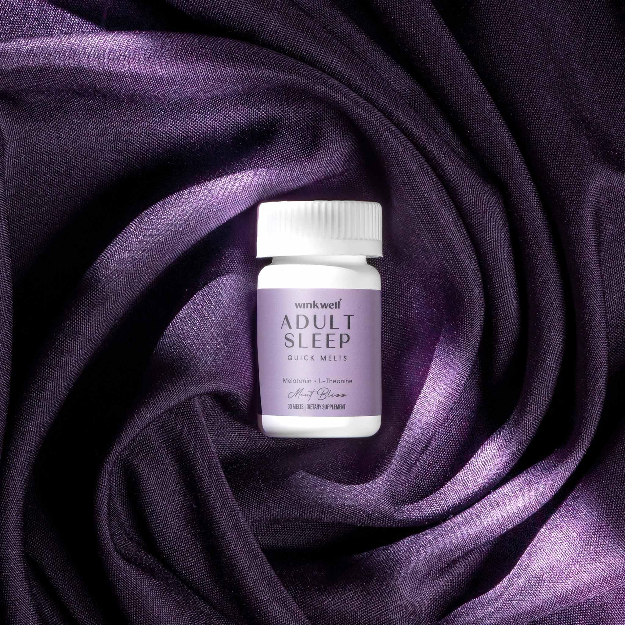Wink Naturals Wink Well proudly manufactured in a GMP-certified USA facility.
