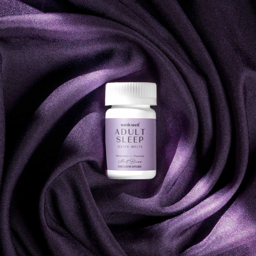 Wink Naturals Wink Well proudly manufactured in a GMP-certified USA facility.