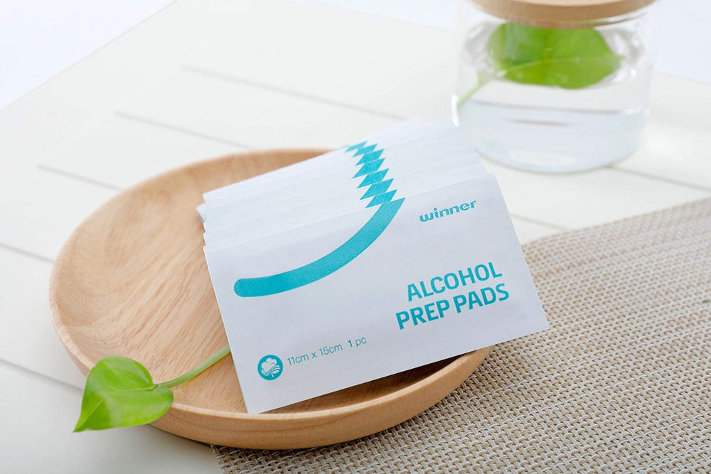 Winner 200-count wrapped wipes ideal for fast, hygienic refills.