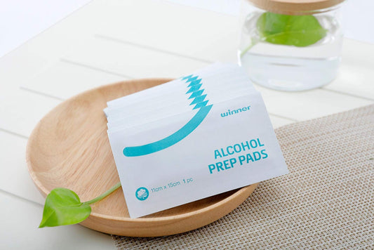 Winner 200-count wrapped wipes ideal for fast, hygienic refills.