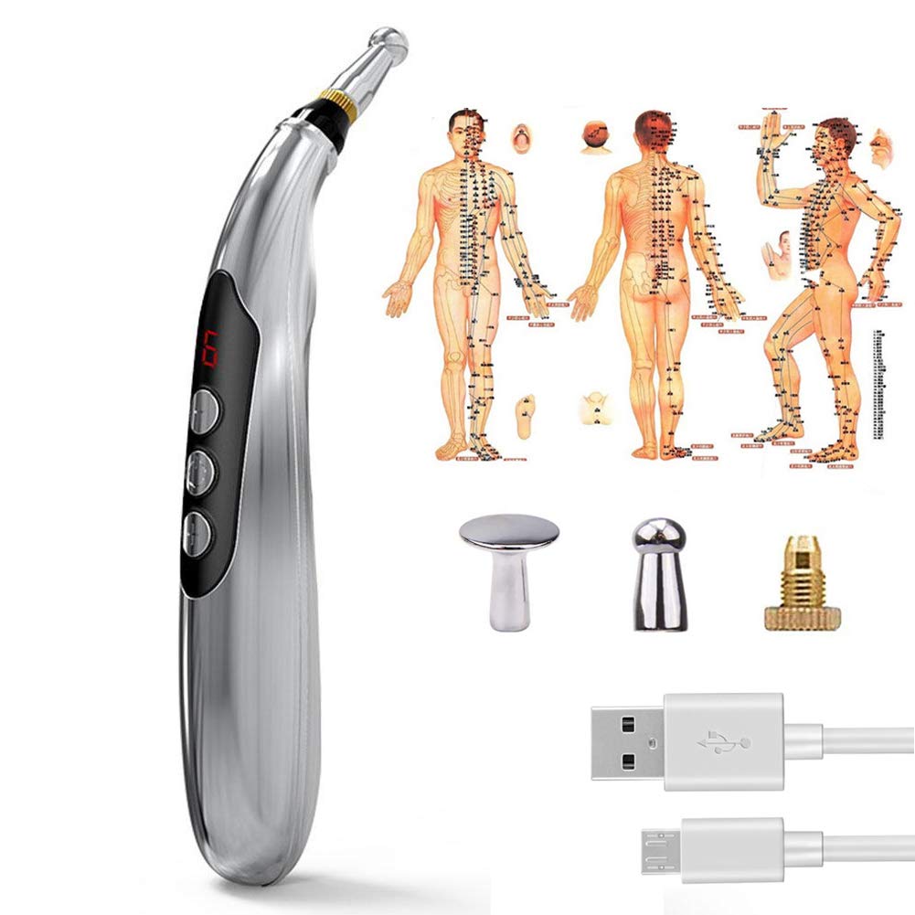 Winnes Massage gel and accessories included in the package.
