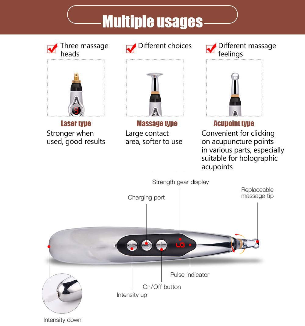Winnes USB charging port illustrating convenient recharge.