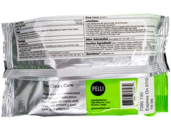 Wipes prevent odor and keep feet feeling fresh after activity.