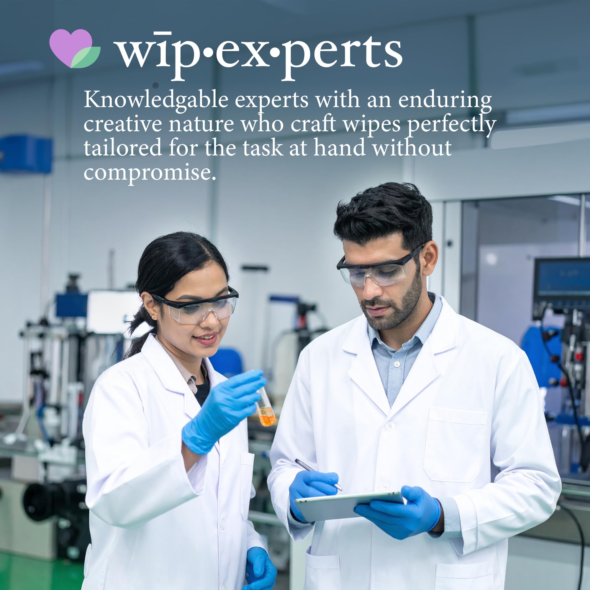 Economy size refills from Wipex for long-lasting supply.