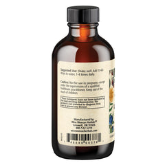 Wise Woman Herbals Herbal Zen bottle with dropper for precise dosing