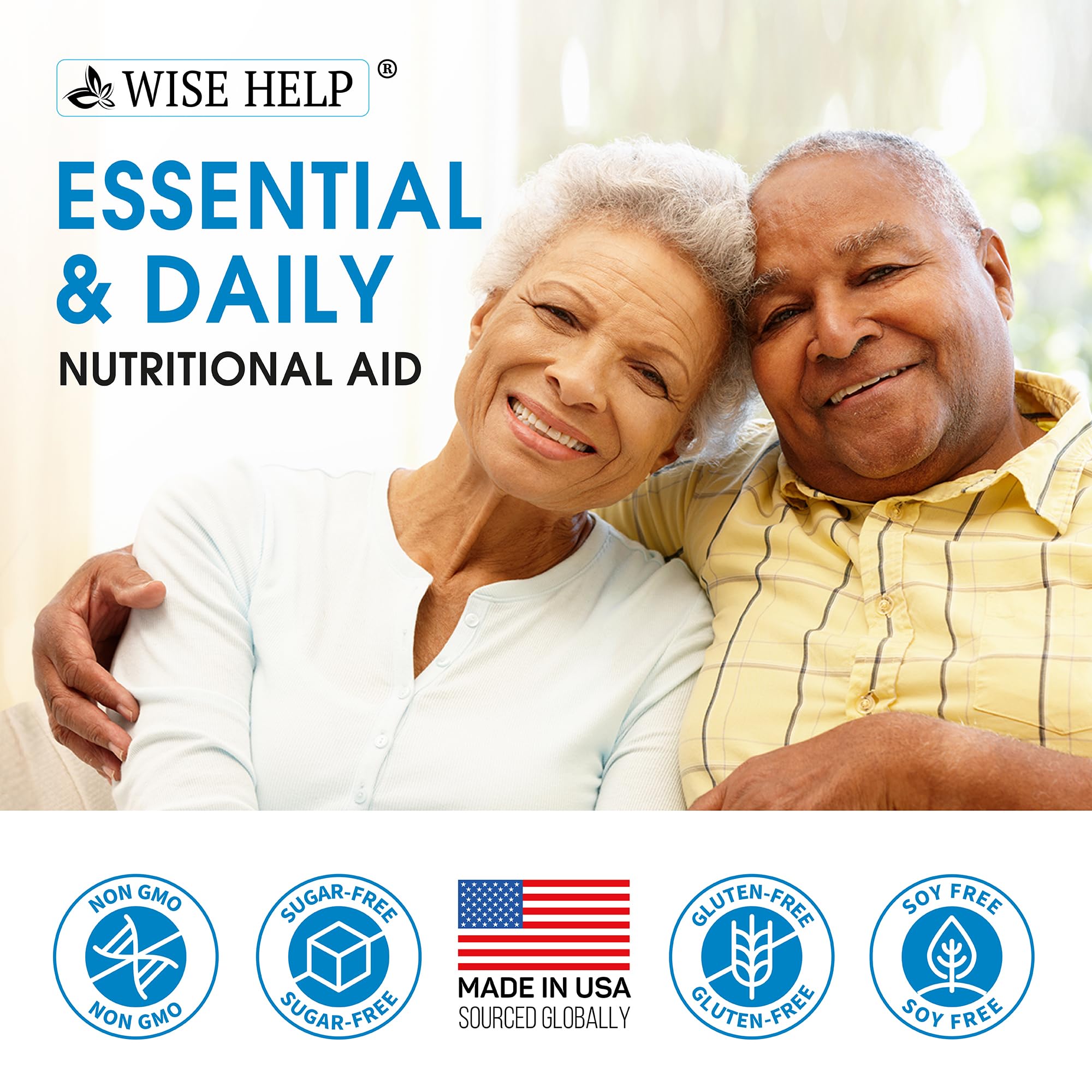 Wisehelp Neuropathy Support feet-toes image illustrating full-body support