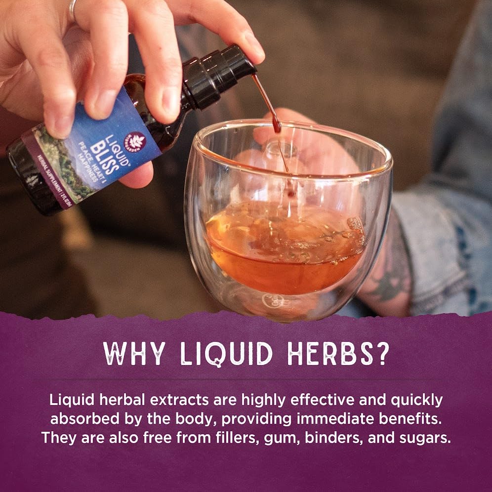 WishGarden Get Over It! dropper measuring precise servings for customizable immunity routines.