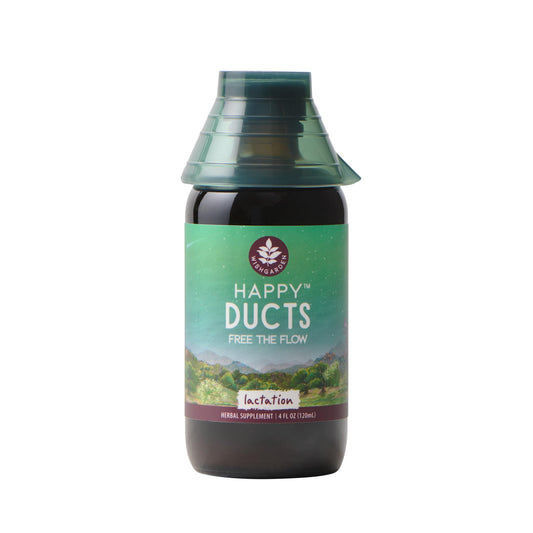 WishGarden Happy Ducts bottle pour for quick, unclogged ducts