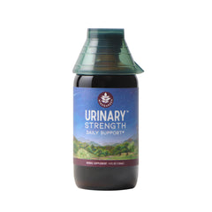 WishGarden Urinary Strength bottle front view showing a natural herbal blend for urinary support.