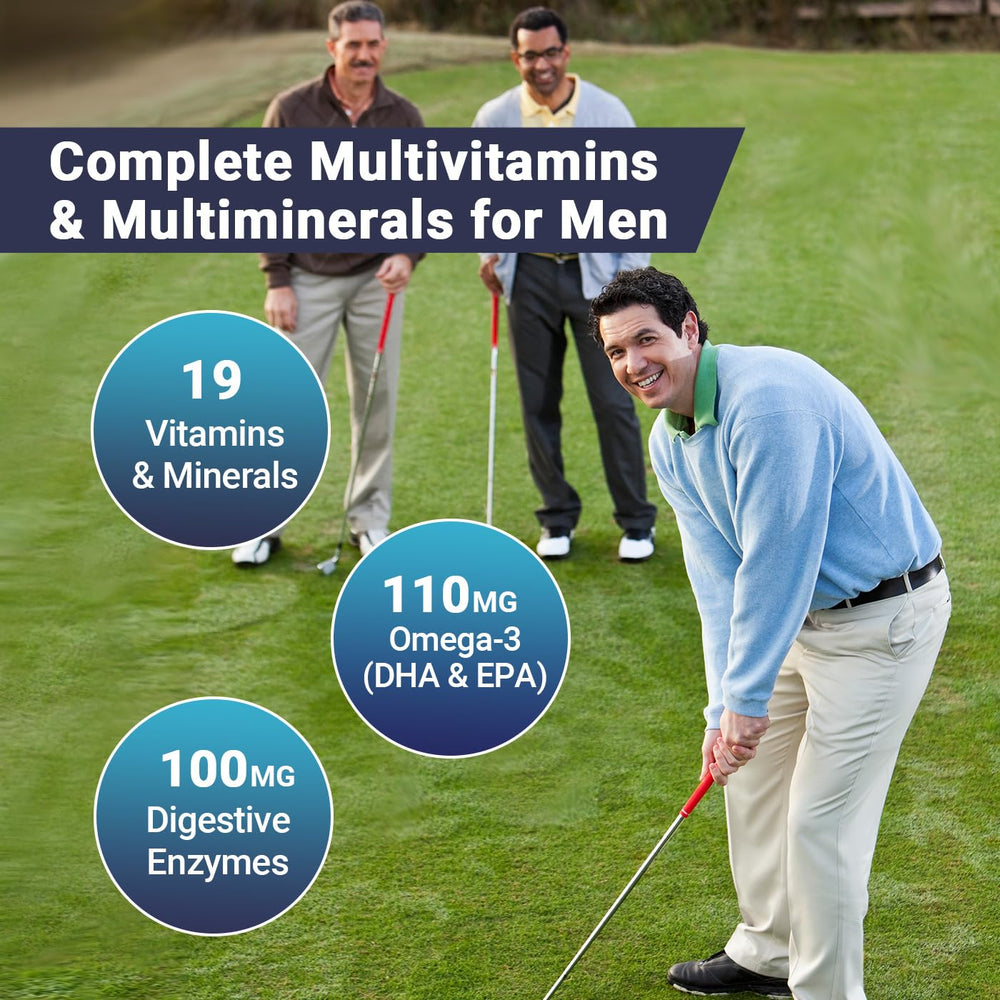 Wiszeen gummies shown in daily-use context for active men.